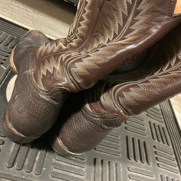 Heritage Western Boots - Picture 3 of 4